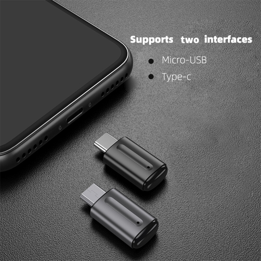 Điện Thoại Thông Minh DXY Điều Khiển Từ Xa IR Bộ Chuyển Đổi Mini Type C/Cổng Giao Tiếp USB Ứng Dụng Thông Minh Điều Khiển Hồng Ngoại Không Dây Điện Thoại Bộ Điều Khiển Từ Xa Vạn Năng