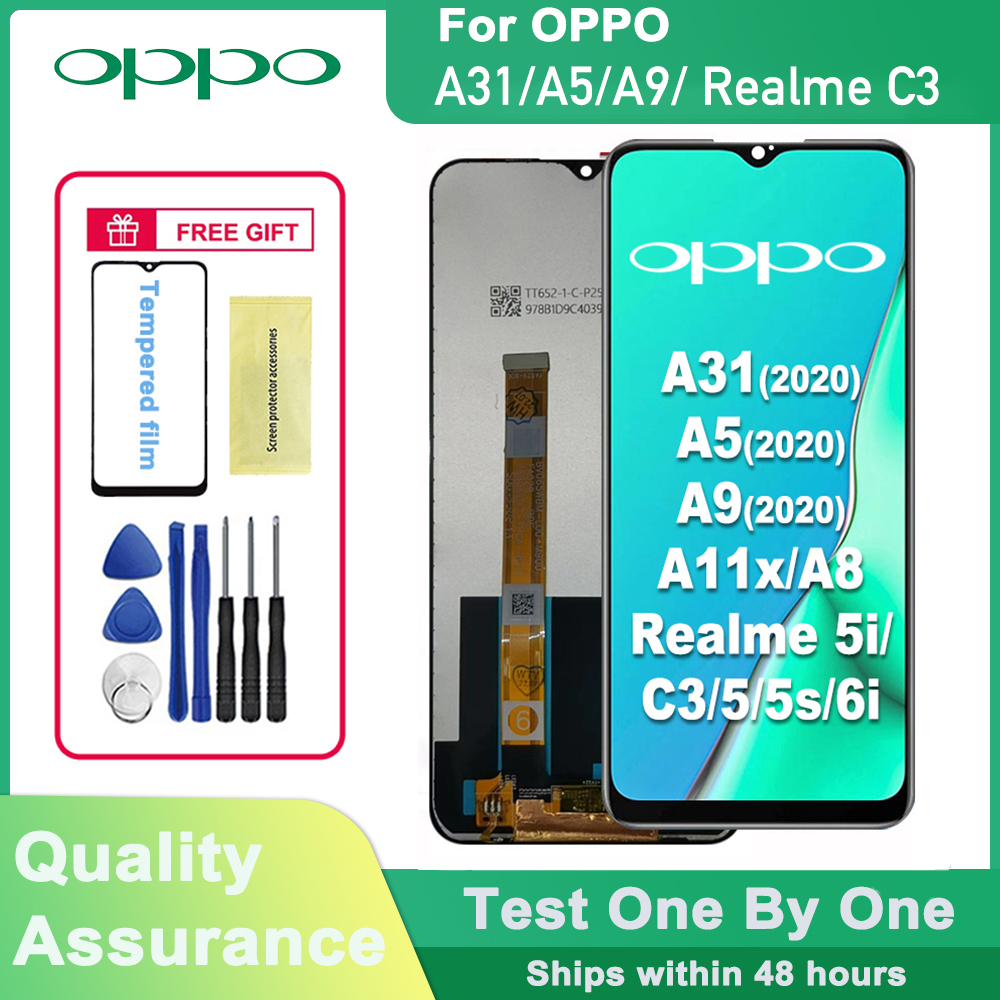 oppo a31 compatible lcd