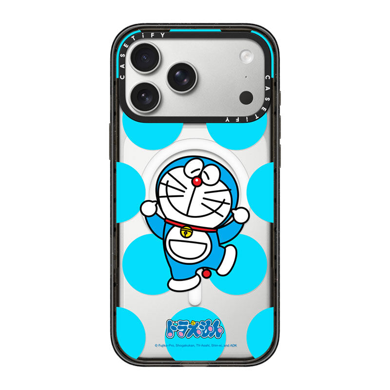 CASETiFY Doraemon Impact Case with Magsafe for iPhone 17 Pro Max