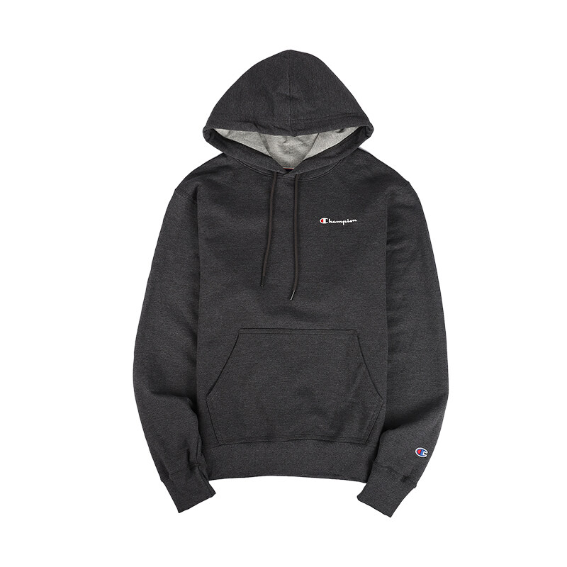 Black champion cheap hoodie xs