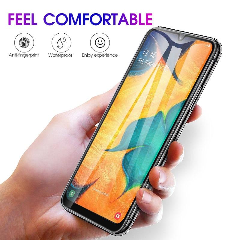 Miếng Dán Kính Cường Lực 9D Full Màn Cho Xiaomi Mi9 - Đen