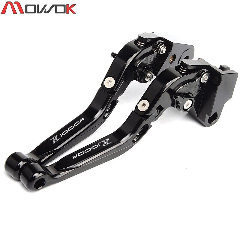 MOWOK For Kawasaki Z1000R Z1000 R 2017-2022 2021 Accessories Extendable ...