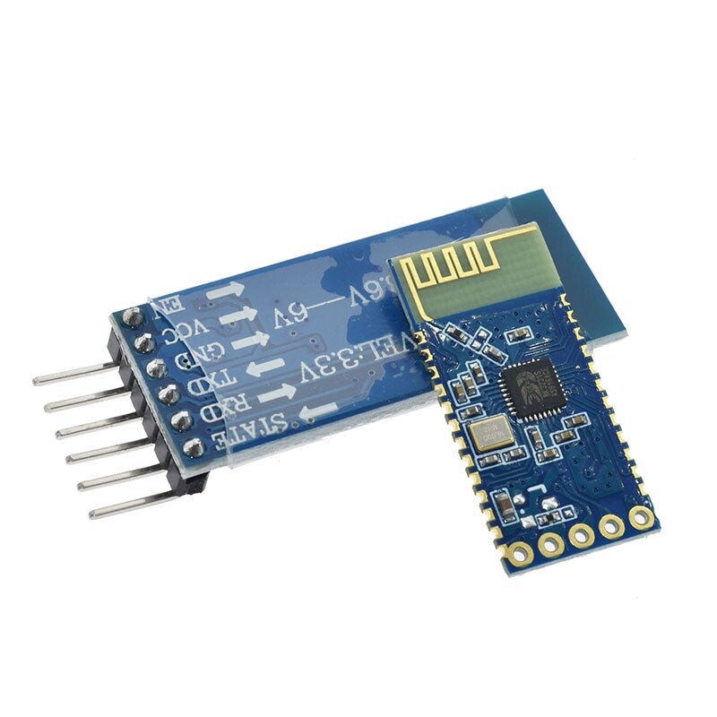 JDY-30 = JDY-31 SPP-C Mô-đun Truyền Thông Nối Tiếp Bluetooth Giao Tiếp Nối Tiếp Không Dây Từ Máy Thay Thế HC-05 HC-06