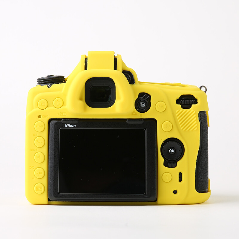 Soft Silicone Camera Case for Nikon D780