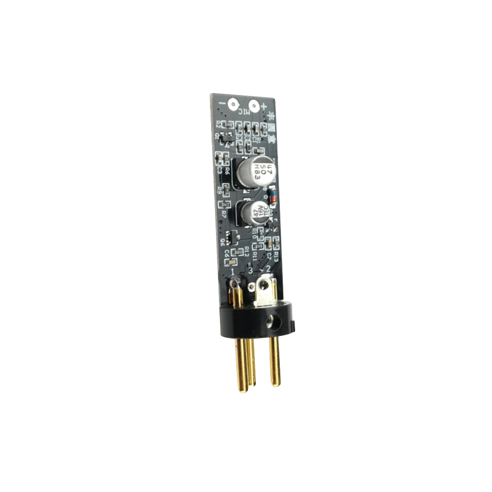 DM micrô Điện Tử Ảo  48V Nguyên Bản Mô-đun Bảng Mạch Khuếch Đại Micro Điện Dung