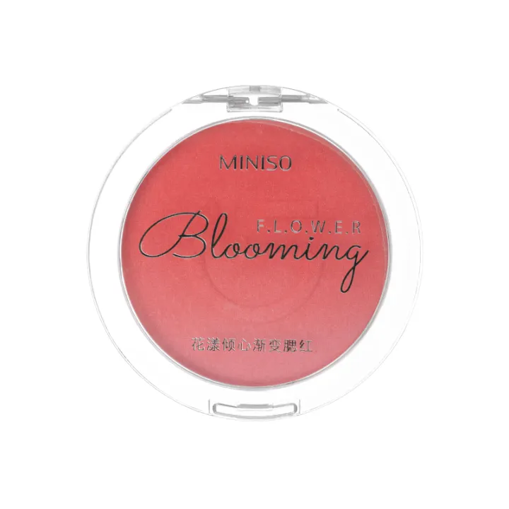 miniso blush