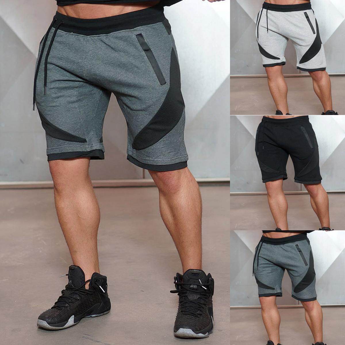 mens track pants short length