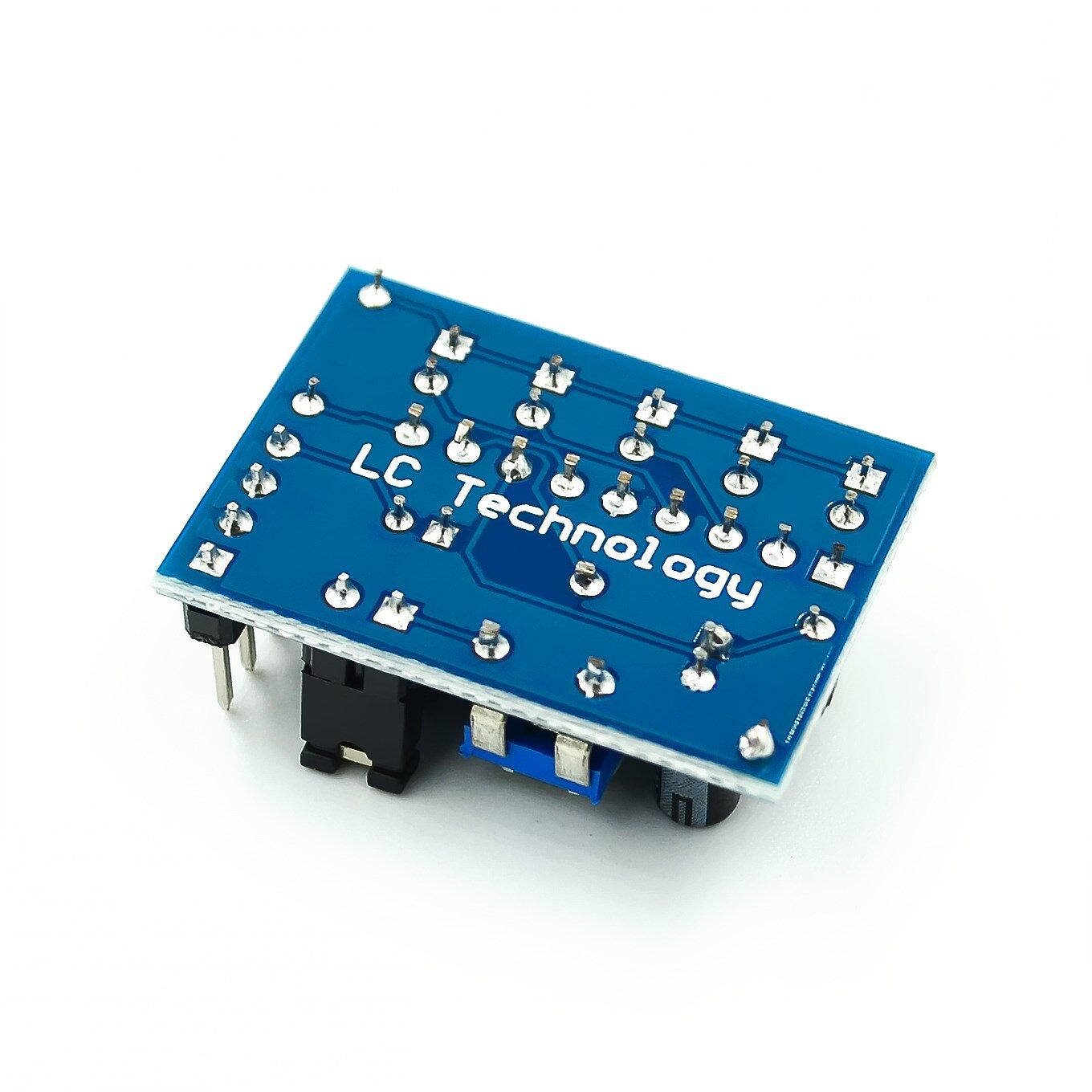 KA2284 Chỉ Báo Mức Năng Lượng Chỉ Báo Pin Mô-đun Chỉ Báo Mức Âm Thanh Chuyên Nghiệp
