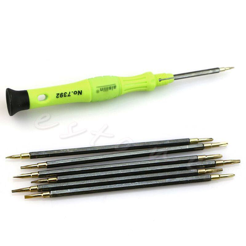 Công Cụ Dụng Cụ Sửa Chữa Thủ Công 12in1 Bộ Chính Xác Bộ Tuốc Nơ Vít Chuyên Dụng Cho Điện Thoại PC