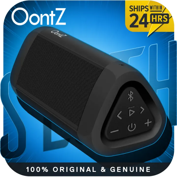 oontz wireless dual stereo