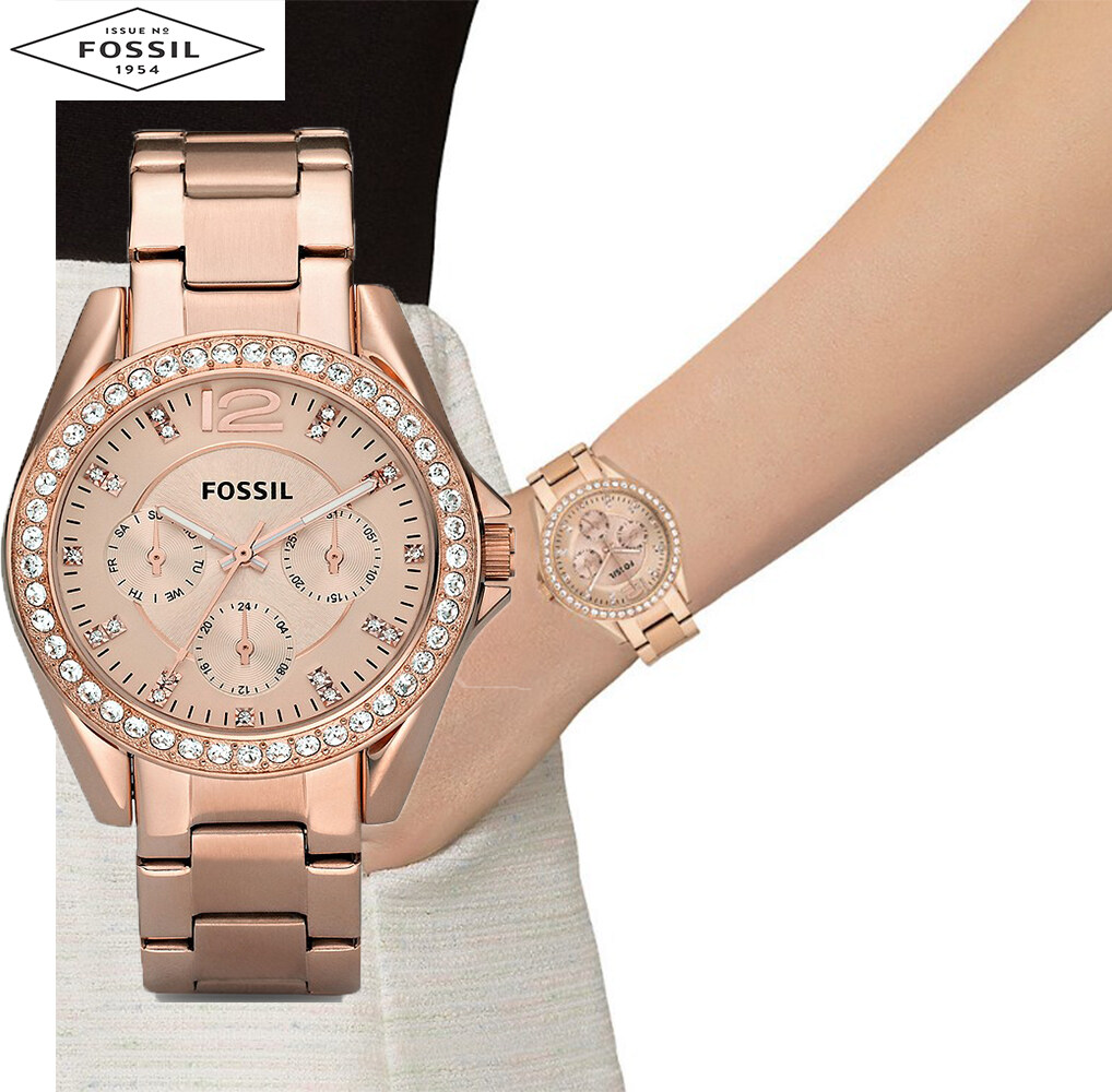 Es2811 discount rose gold