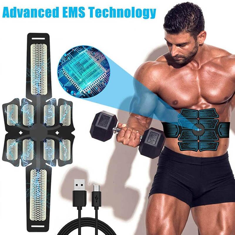 >> SO SÁNH GIÁ MÁY TẬP BỤNG Ở NHÀ | Shopee Lazada Sendo Tiki 26 Dây Đai Luyện Tập Cơ Bắp Điện Tử EMS Cho Nam Và Nữ, Dây Cơ Bụng Kích Thích Làm Thon Gọn Toàn Thân Ở Nhà Dụng Cụ Tập Thể Hình Ở Nhà