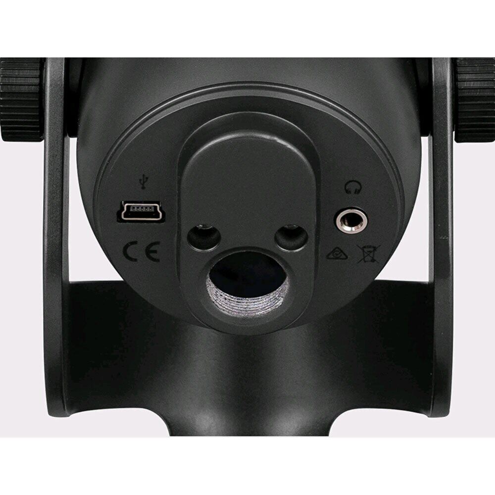 Pingping USB Microphone Cable Cord Wire For Blue Snowball Ice USB Mic Or Blue Yeti USB Microphone, 5FT