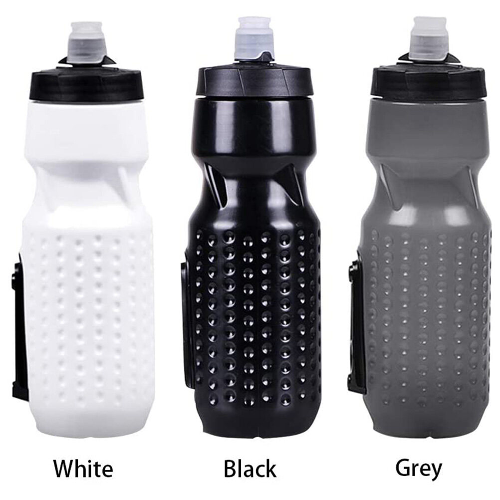 Outdoor Riding Mountain Bike Water Bottle with Holder Leakproof
