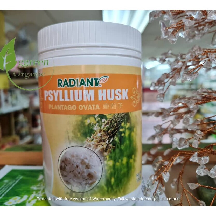 RADIANT Nutritional Yeast, Lecithin, Psyllium Husk Lazada