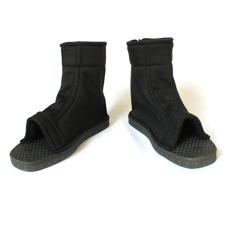Naruto Cosplay Shoes Ninja Sandal Boots Costume Accessories 41
