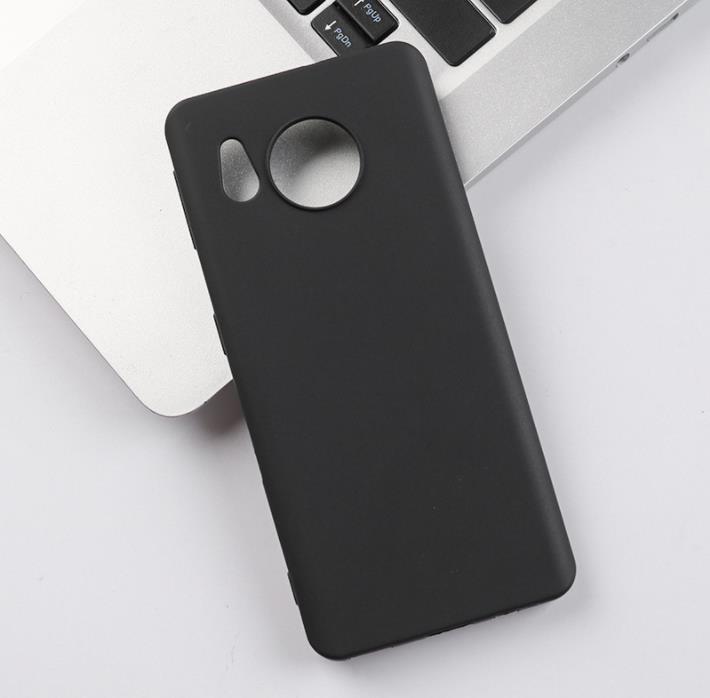Soft TPU Case For Sharp Aquos Sense 7 Gel Silicone Phone Protective Back Shell Case