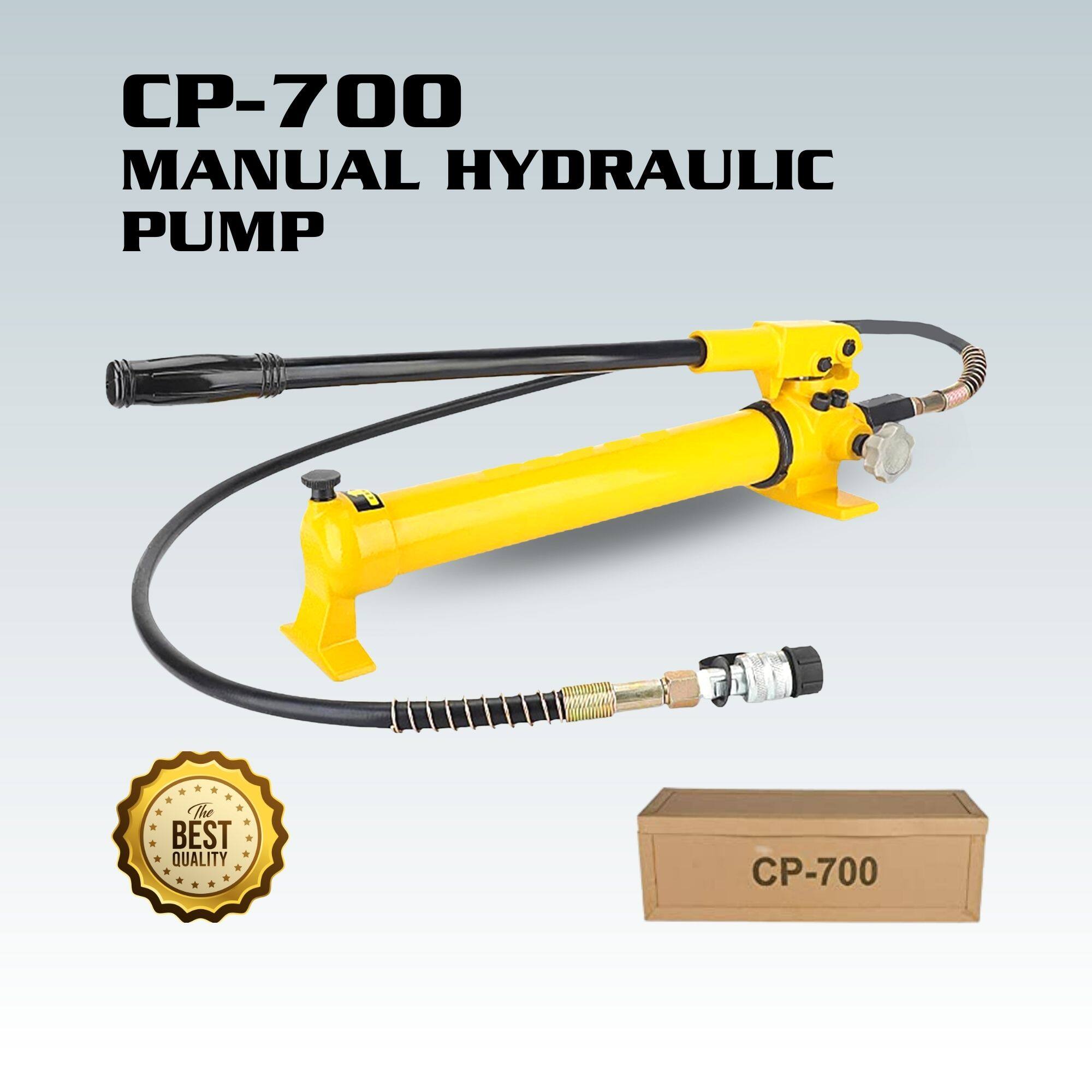 Short Type Hydraulic Cylinder RSC 50T / 30T / 20T / 10T Lifting Tool
