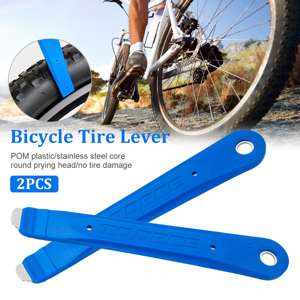 Tire Levers How To Remove Bike Tyre From Rim For Bikes Bicycle