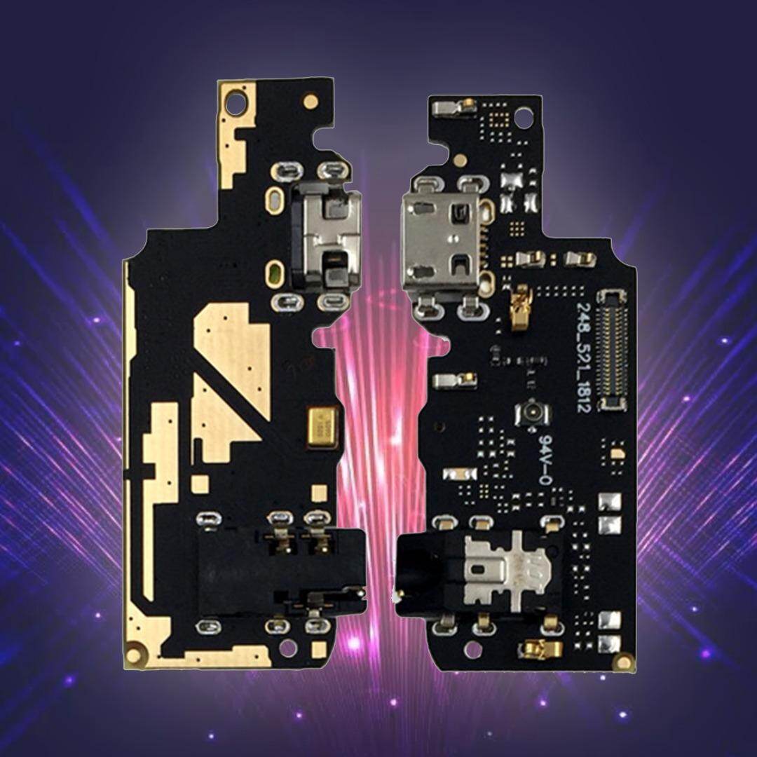 Cáp Flex Cổng Sạc Bộ Phận Thay Thế Dành Cho Xiaomi Redmi Note 5 /Note 5 Pro