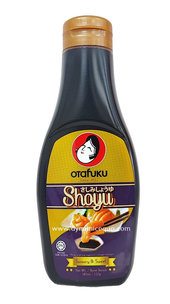 Otafuku Sauce Halal Teriyaki Okonomi Nitsume Takoyaki Sushi Vinegar