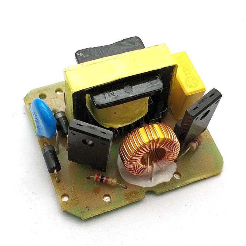 40W DC-AC 12V to 220V step-up transformer step-up module inverter