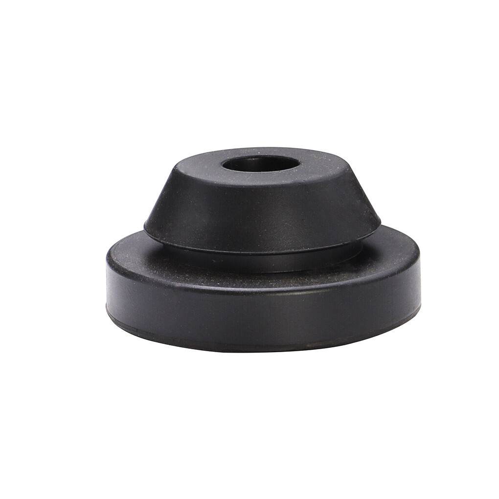4 Pieces Car Air Filter Buffer Replacing Detachable Upgrading Shockproof Automotive Install Mount Base Accessories