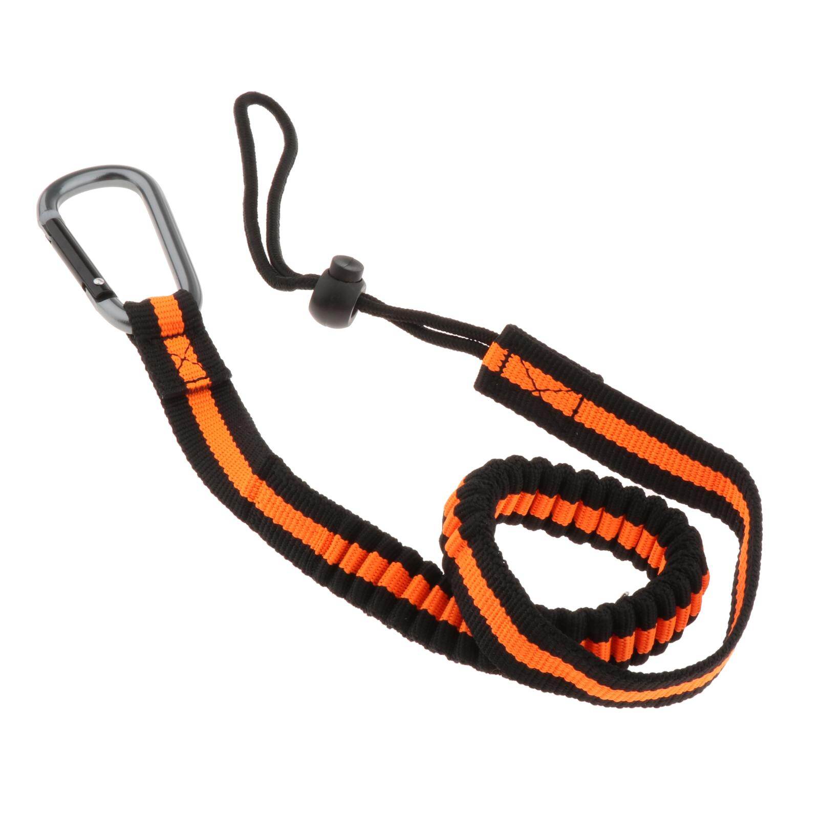 Baoblaze dây xích mái chèo thuyền kayak cần câu mái chèo xuồng có thể điều chỉnh, dây dù sinh tồn dây bungee có móc đa năng, cho ván sup lướt ván đạp xe