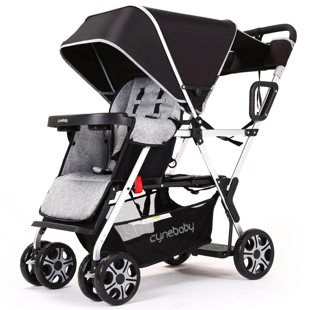 vista double stroller