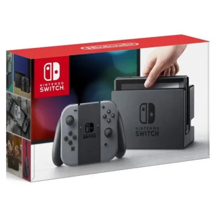 nintendo switch lazada malaysia