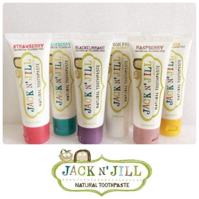 jack n jill toothpaste halal