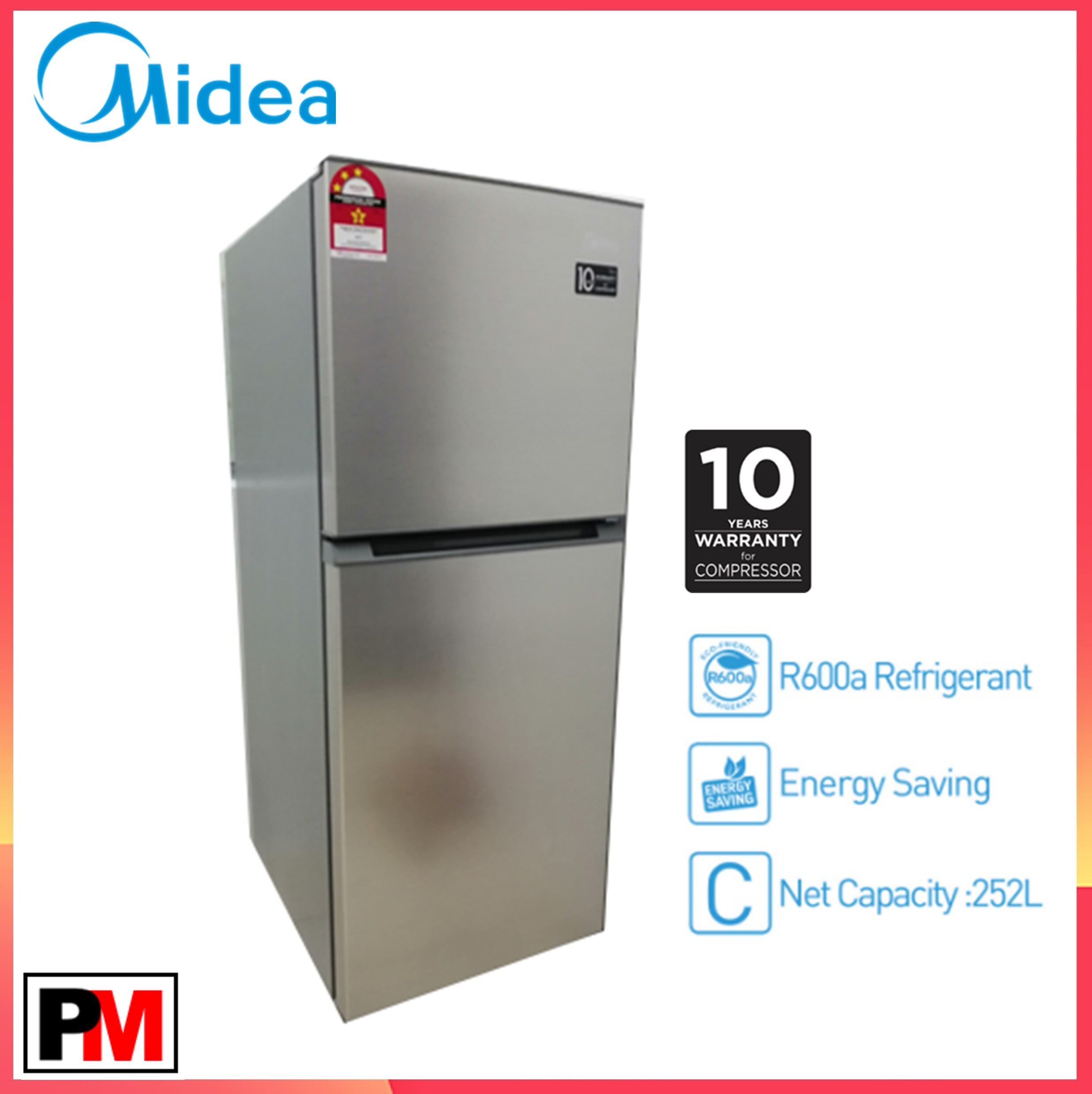 midea md 333v