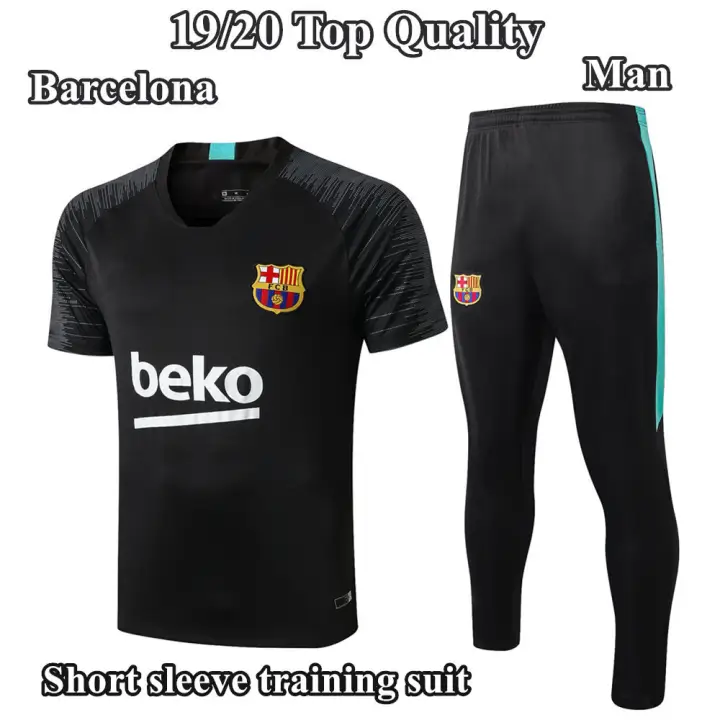 fcb tracksuit