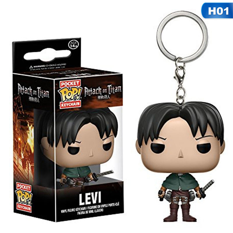 funko pop attack on titan erwin