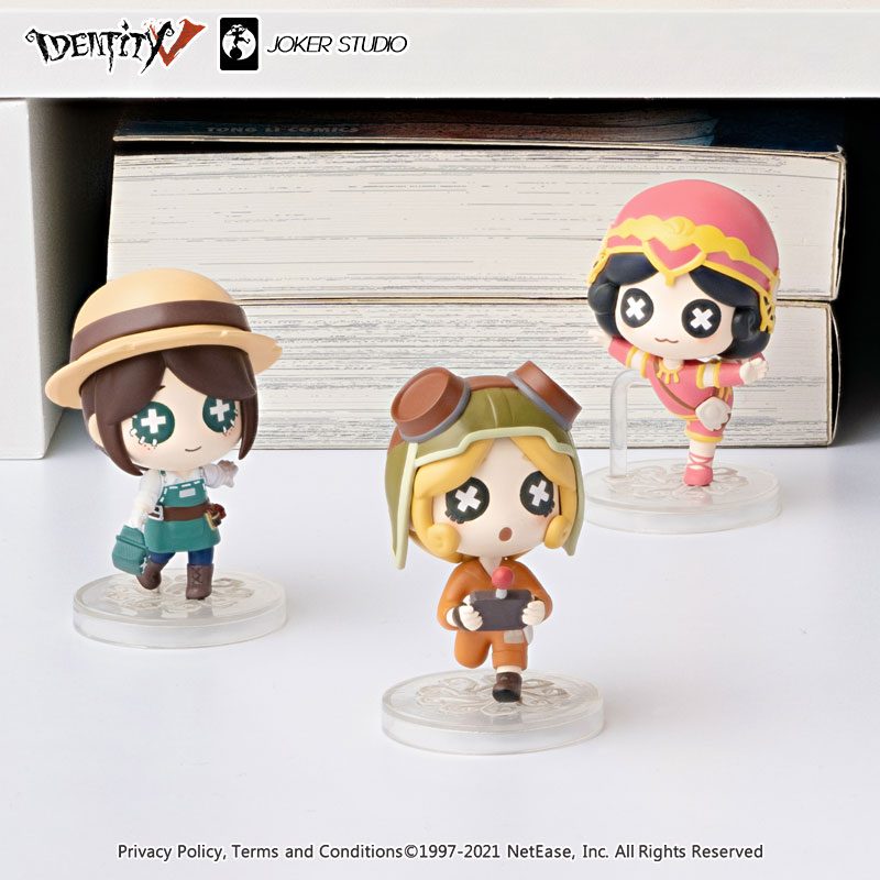 NetEase Game Identity V NetEase Games Desktop Invasion Blind Box Series 1
