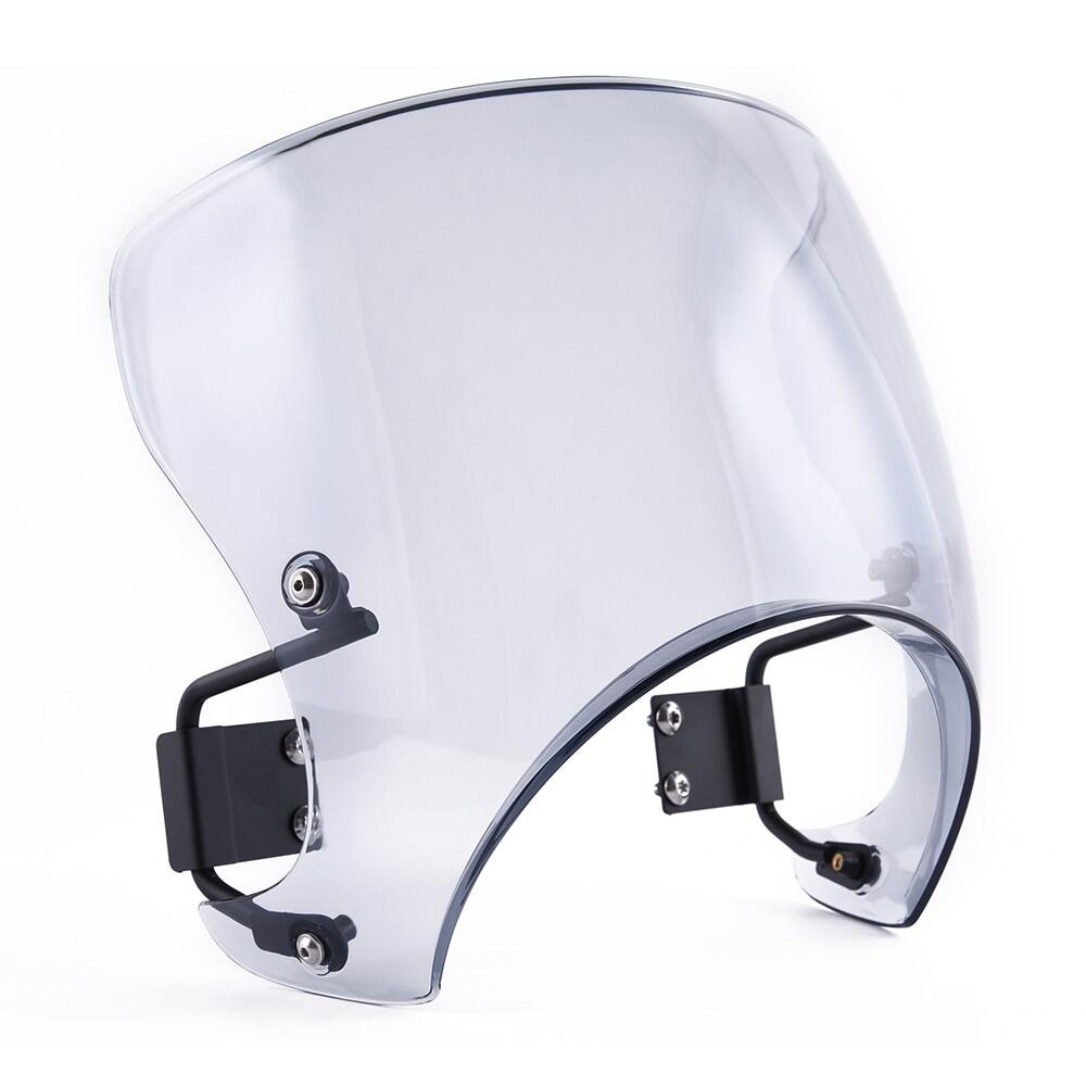 Amark Z900RS Windscreen Windshield Fairing Wind Deflector for Kawasaki