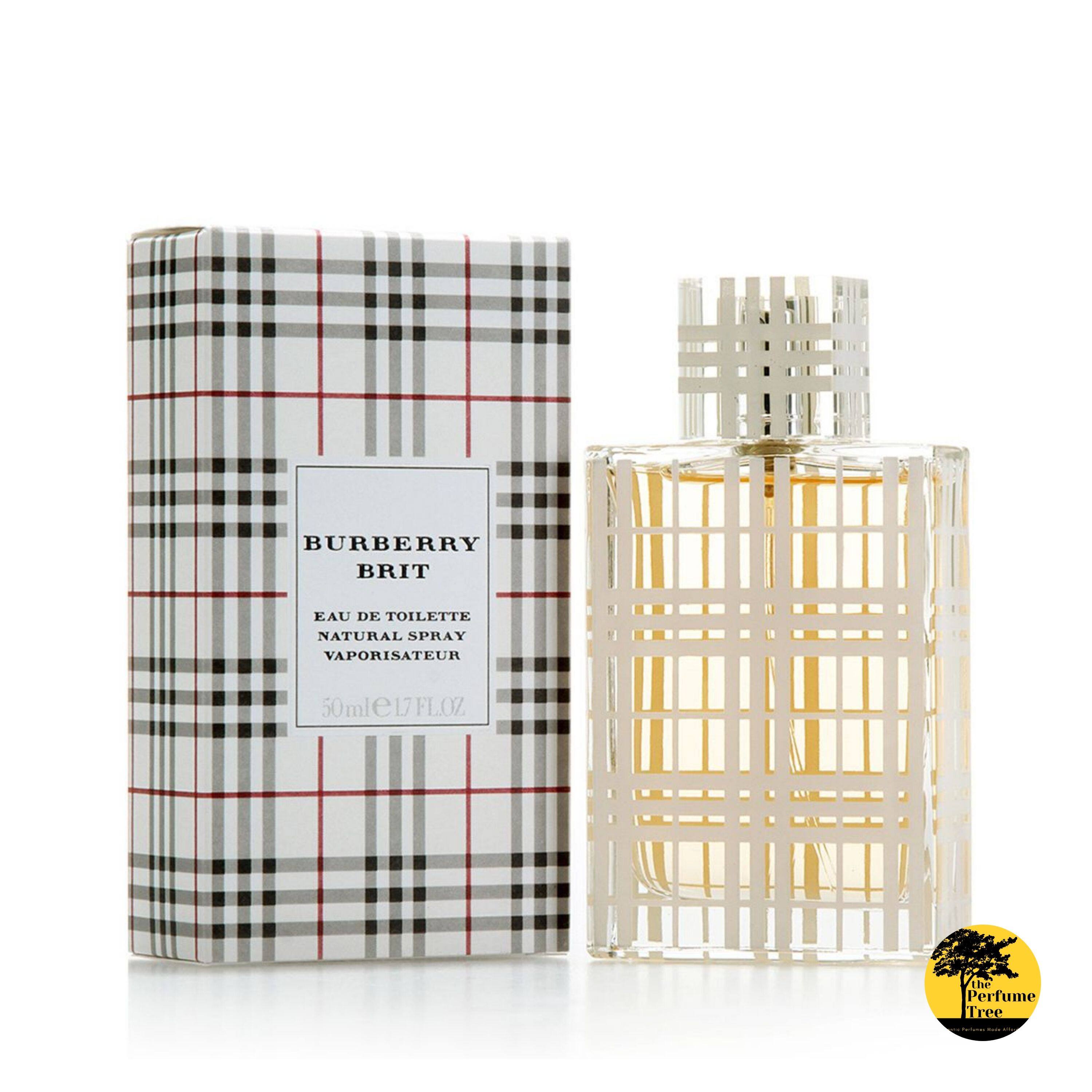 burberry perfume brit price