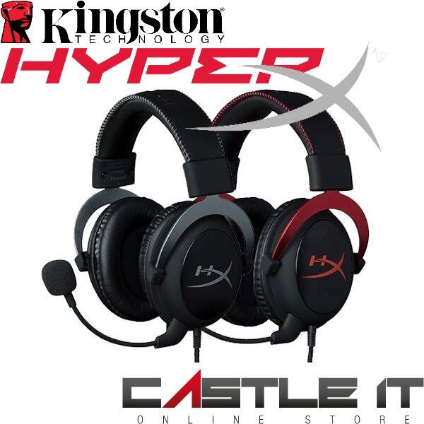 kingston hyperx cloud 2 pro