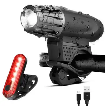 bike lights lazada