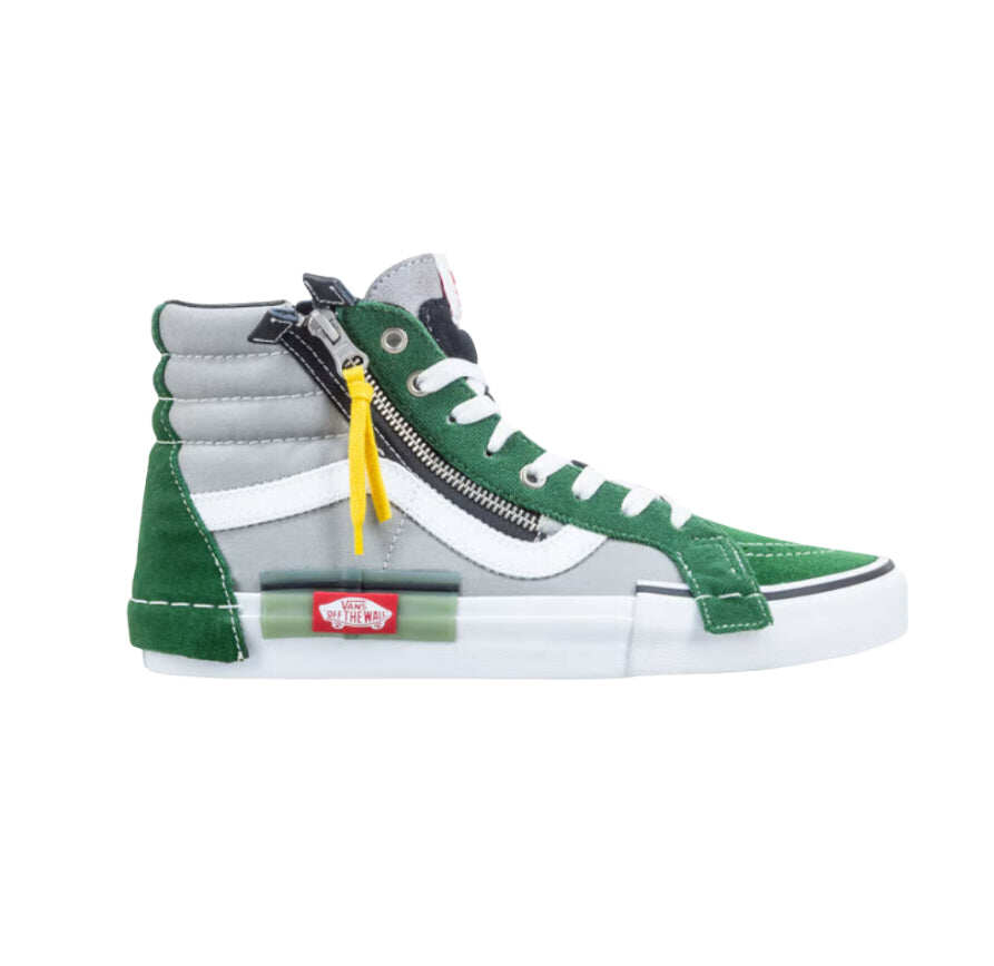 Sk8 hi discount cut and paste