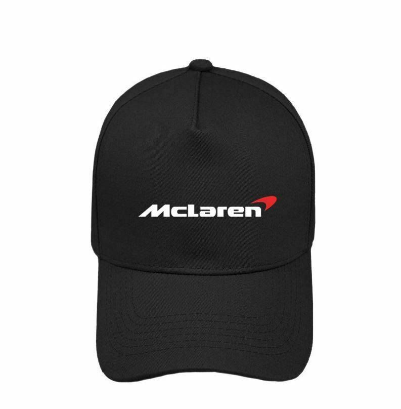 Baseball Mclaren Cap Hat New Adult Rare Hashtag F1 Formula Adjustable Cotton