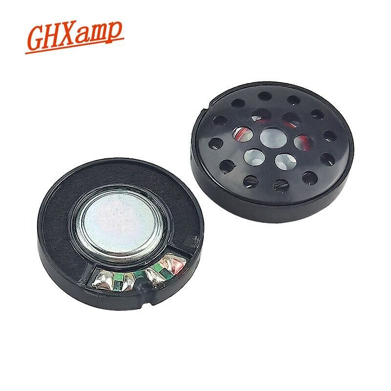 30mm headphone speaker