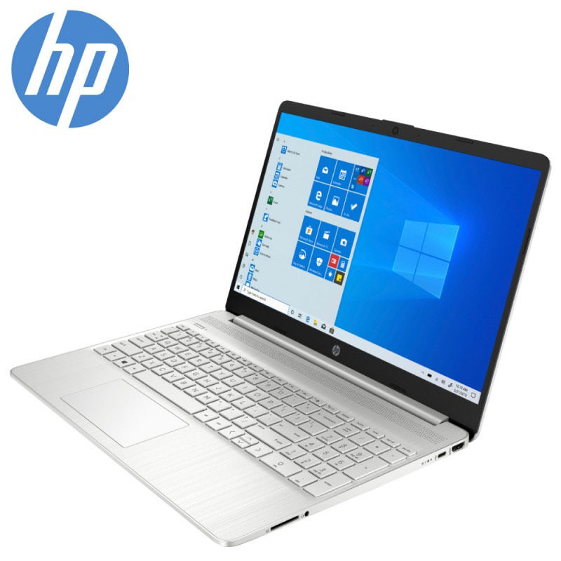 HP Laptop 15s-eq1018AU 15.6″ Silver ( Athlon Silver 3050U, 4GB, 256GB SSD, ATI, W10 ) Malaysia