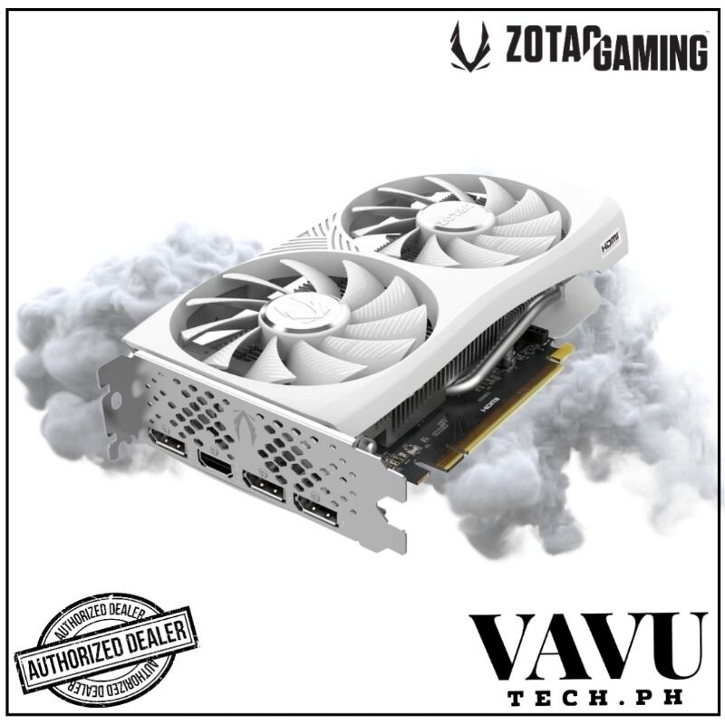 Zotac Rtx 2080 Super White Edition Zotac Gaming Geforce RTX 4060