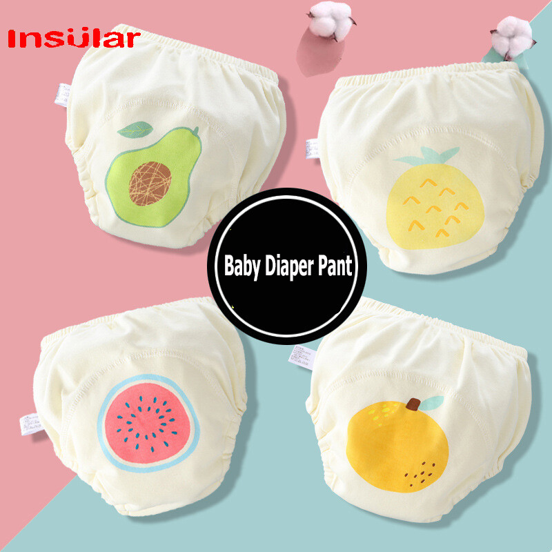 cotton diaper pants