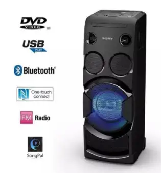sony mhc v50d price