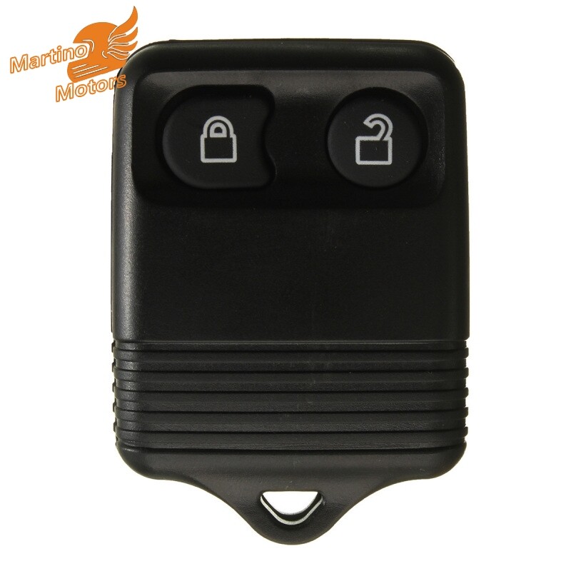 2 Button Remote Key Replacement Shell Case for Ford Explorer Escape 2001-2007