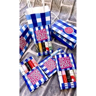 Xịt Thơm Body Mist Bath and Body Works Size Mini
