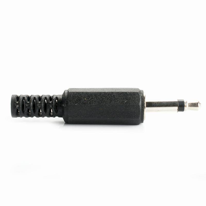 3.5mm hình lục giác cách điện Mono/stereo 2/3 lõi giắc cắm connnectors âm thanh