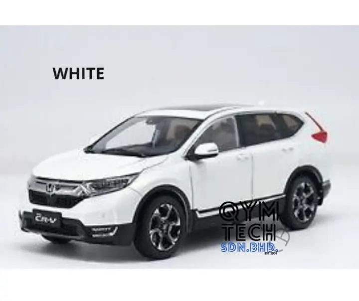 honda crv diecast model